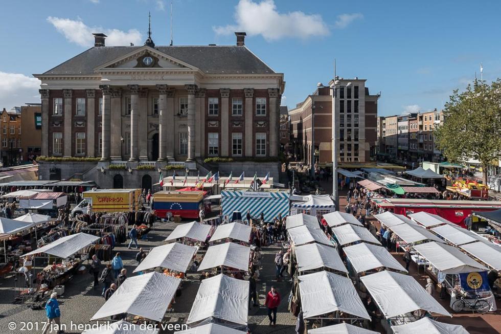 Westerbinnensingel Groningen Luaran gambar