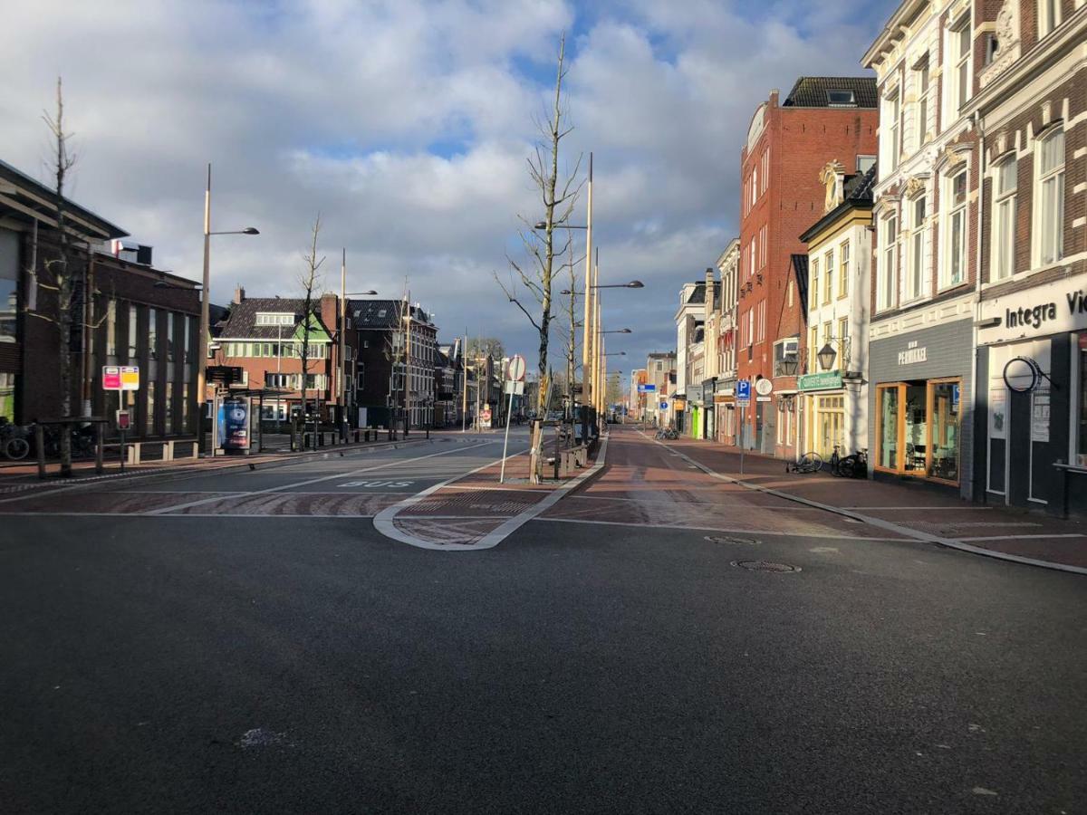 Westerbinnensingel Groningen Luaran gambar