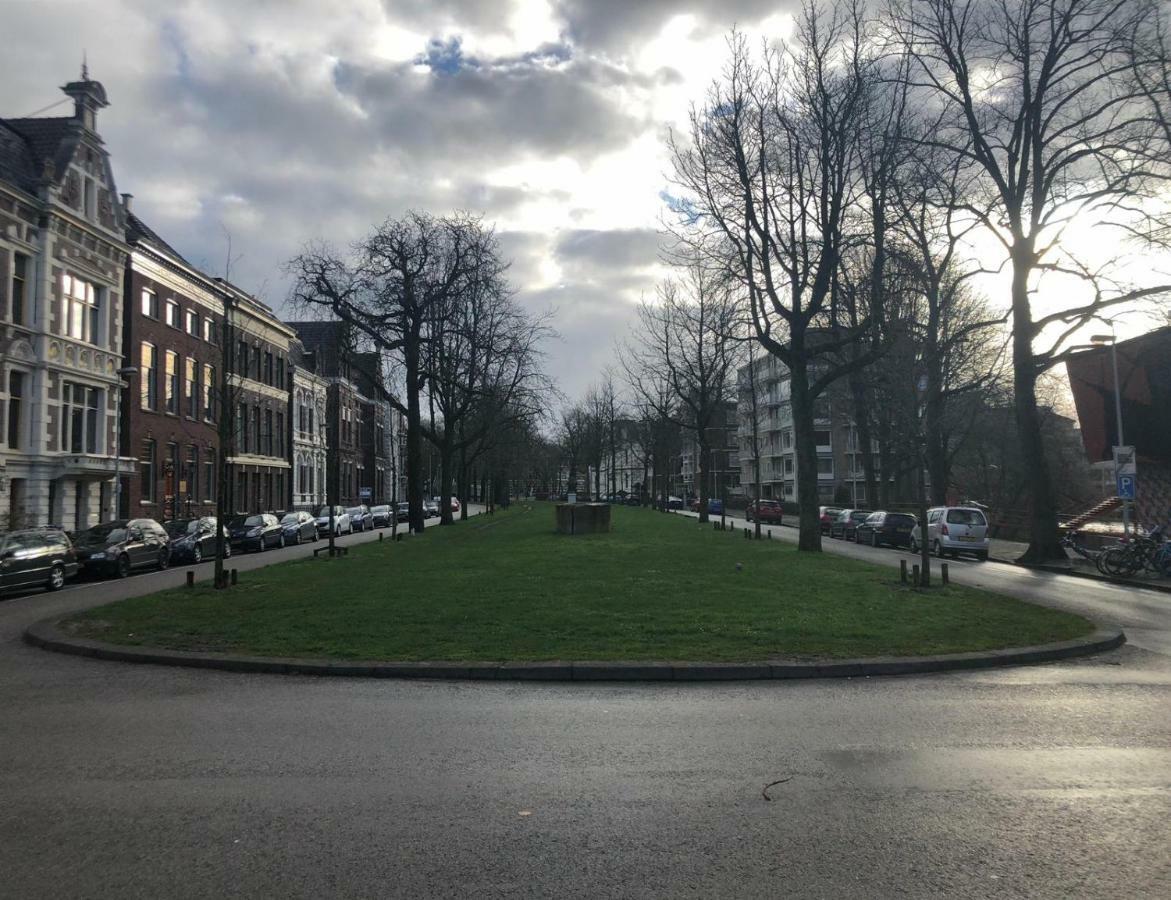 Westerbinnensingel Groningen Luaran gambar
