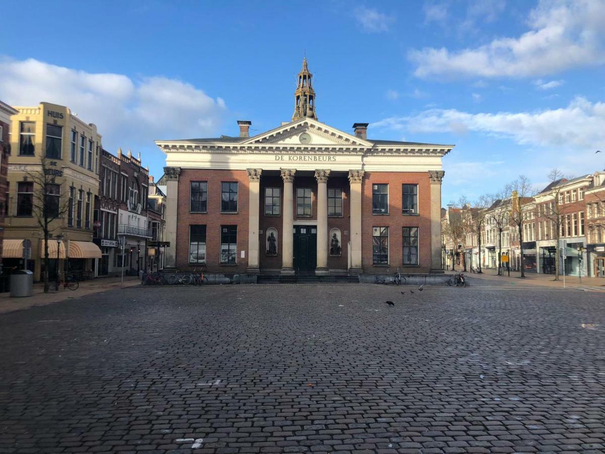 Westerbinnensingel Groningen Luaran gambar