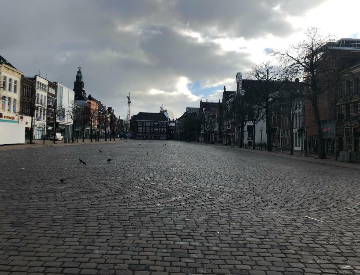 Westerbinnensingel Groningen Luaran gambar